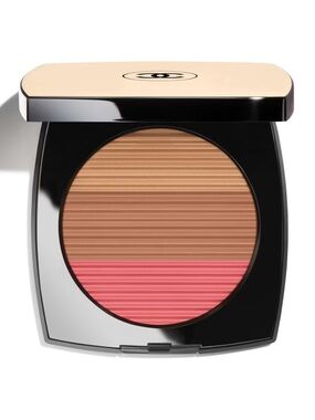 CHANEL - Healthy Glow Sun-Kissed Powder “Medium Rose Gold”
